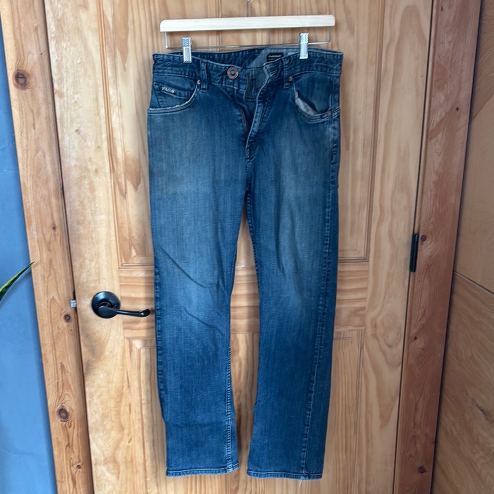 Men's Blue Jeans